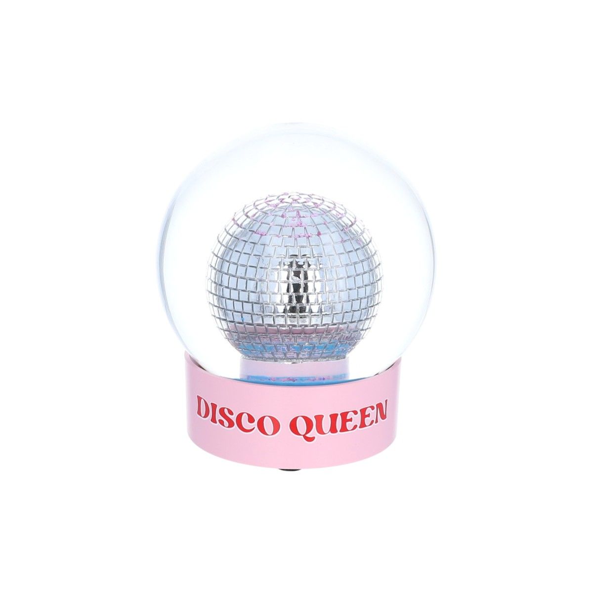 Boule disco queen