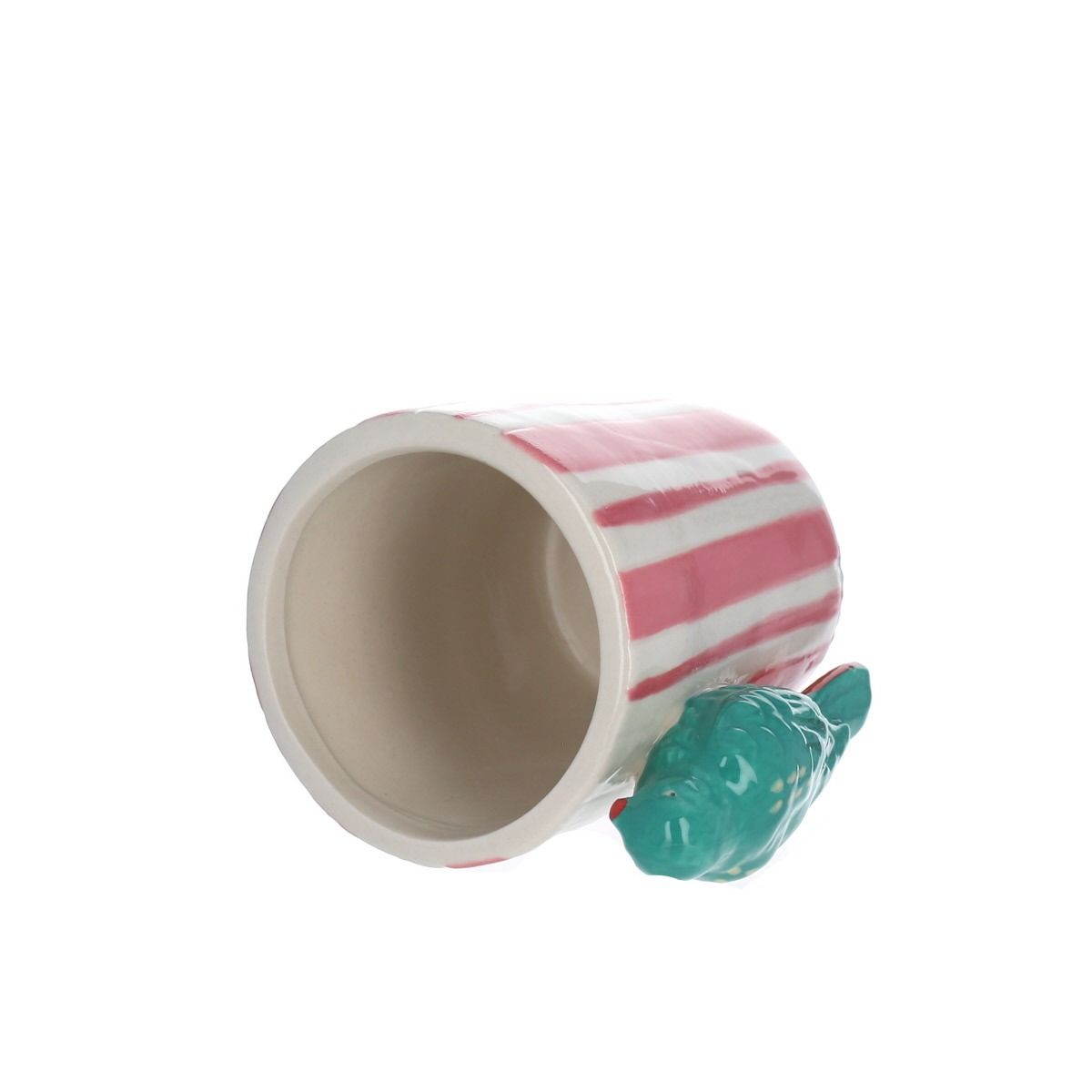 Paraty mug perroquet - rose