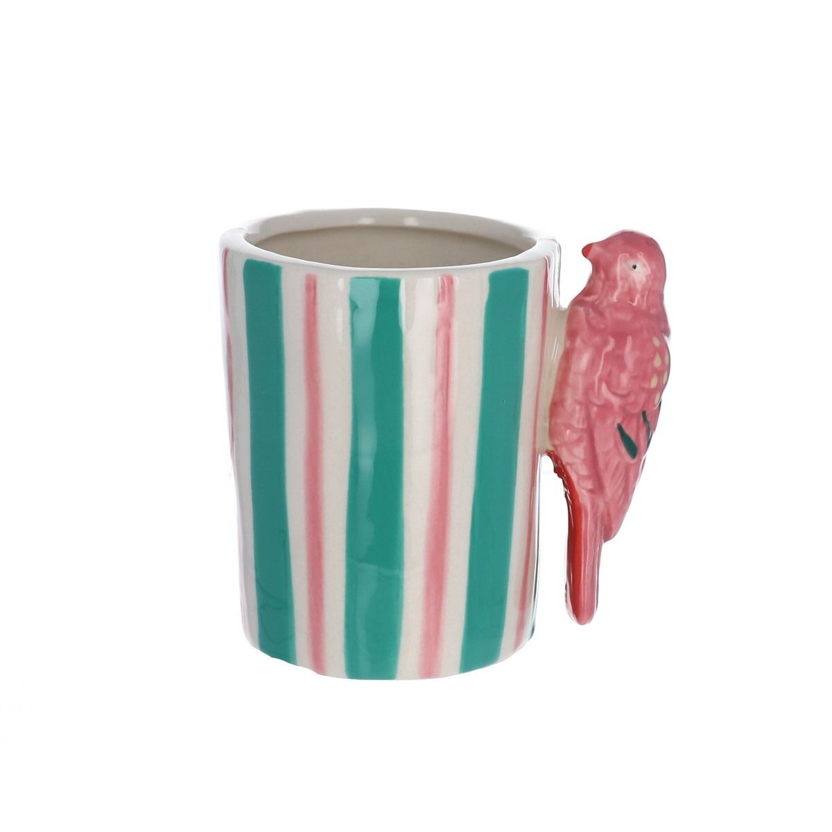 Paraty mug perroquet - vert