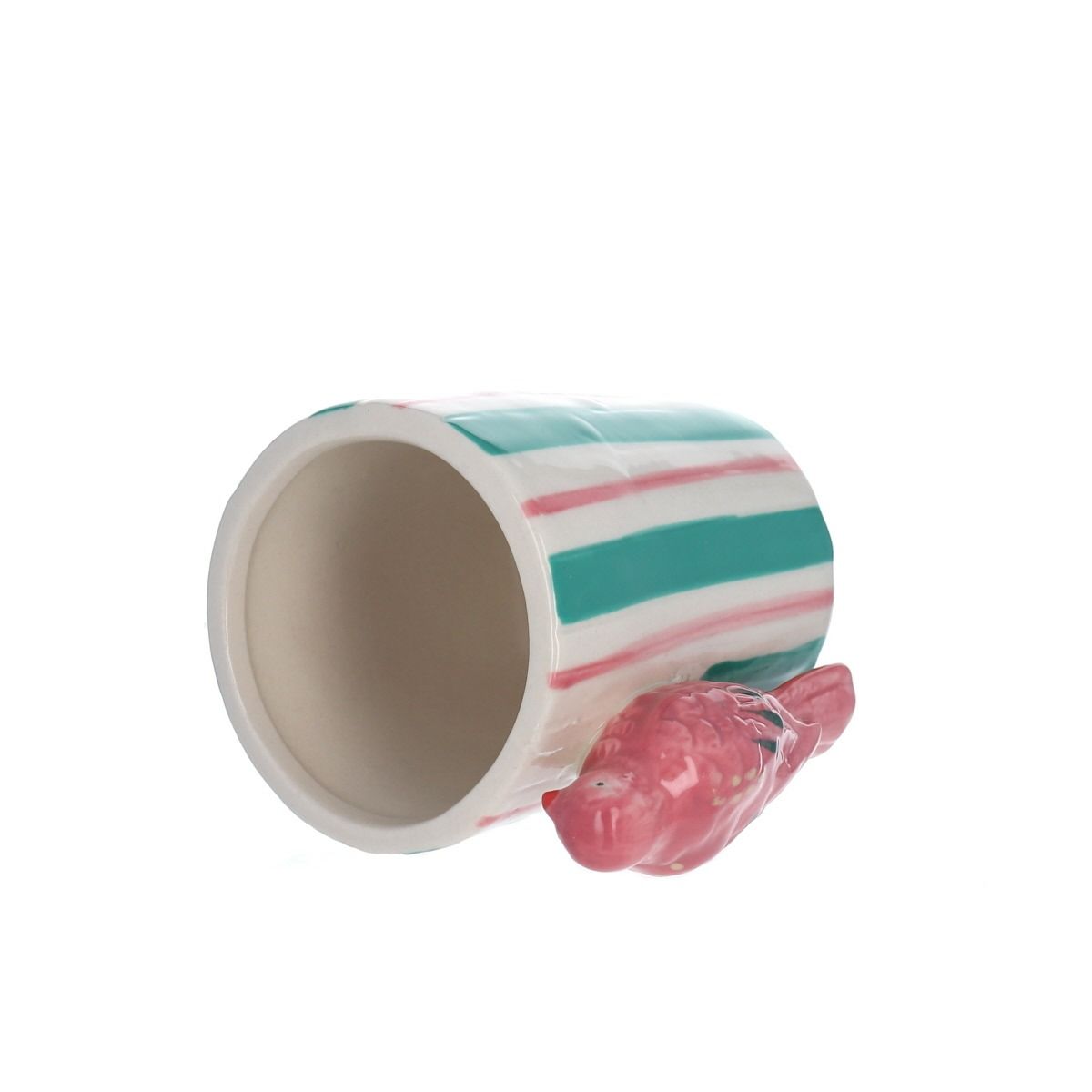Paraty mug perroquet - vert