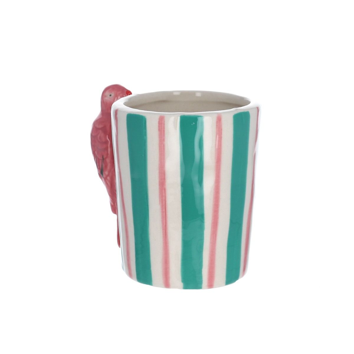 Paraty mug perroquet - vert