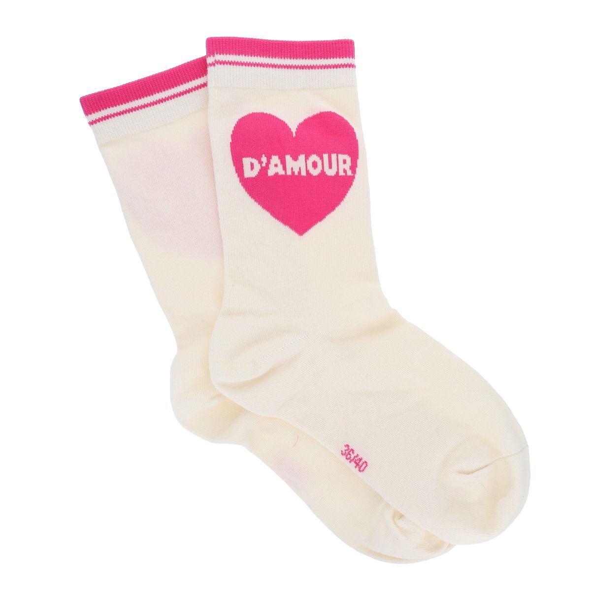 Chaussettes - maman d'amour