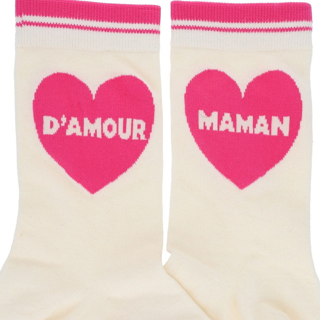 Chaussettes - maman d'amour