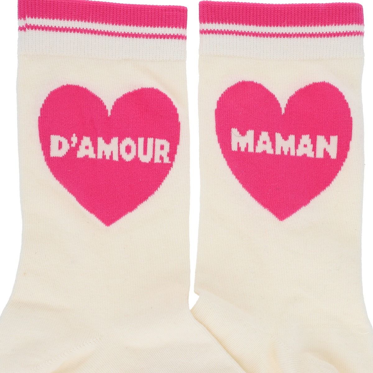 Chaussettes - maman d'amour