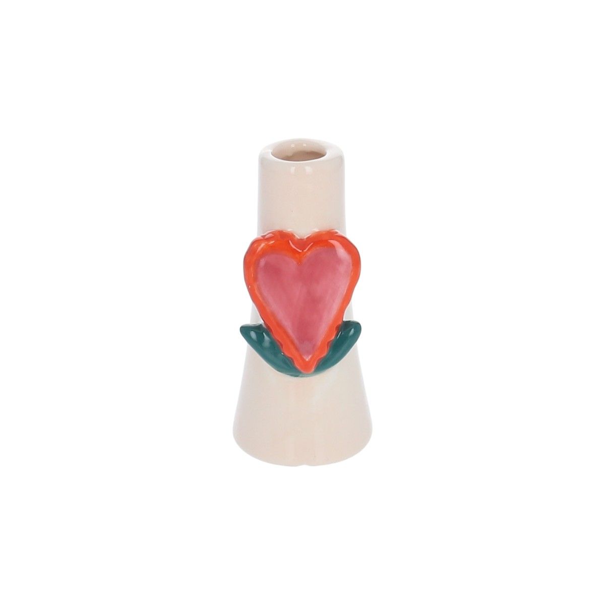 Soliflore coeur paraty