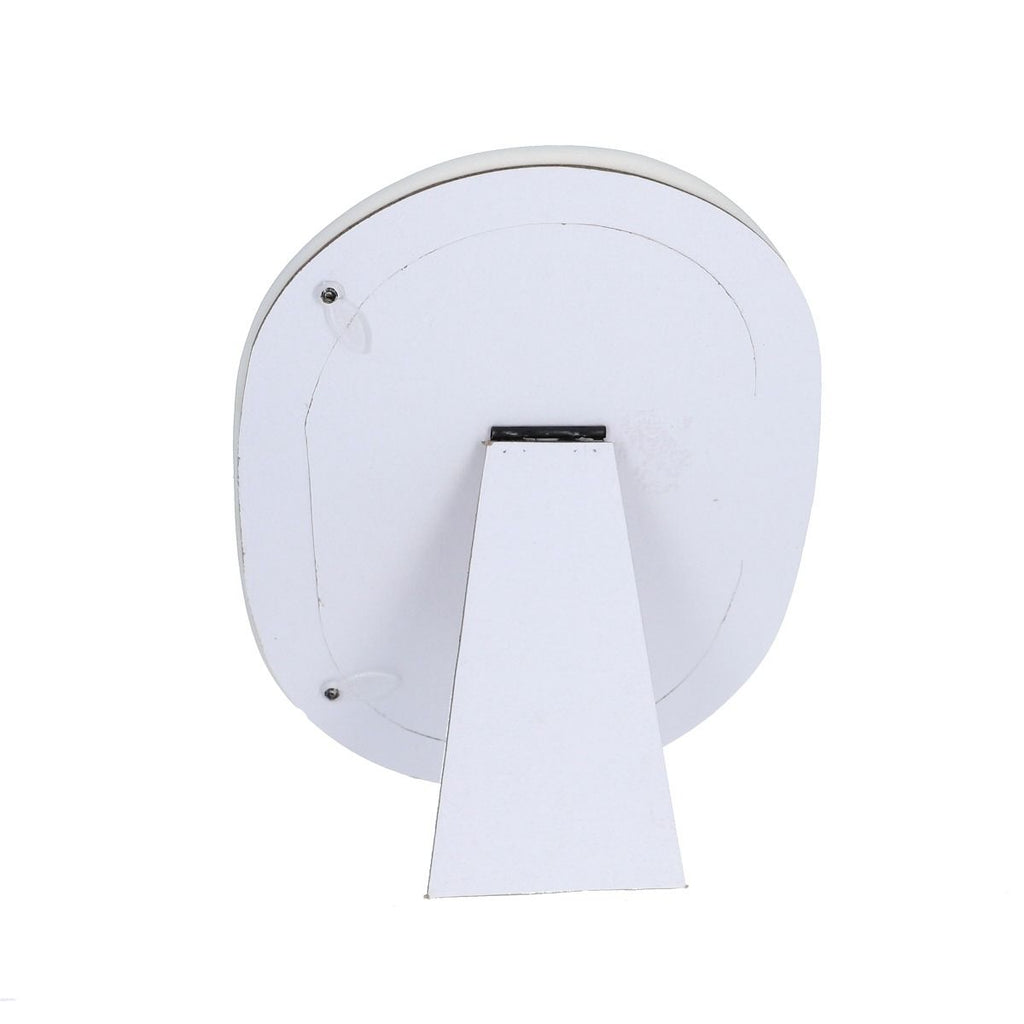 Cadre ceramique vert oval - petite souris