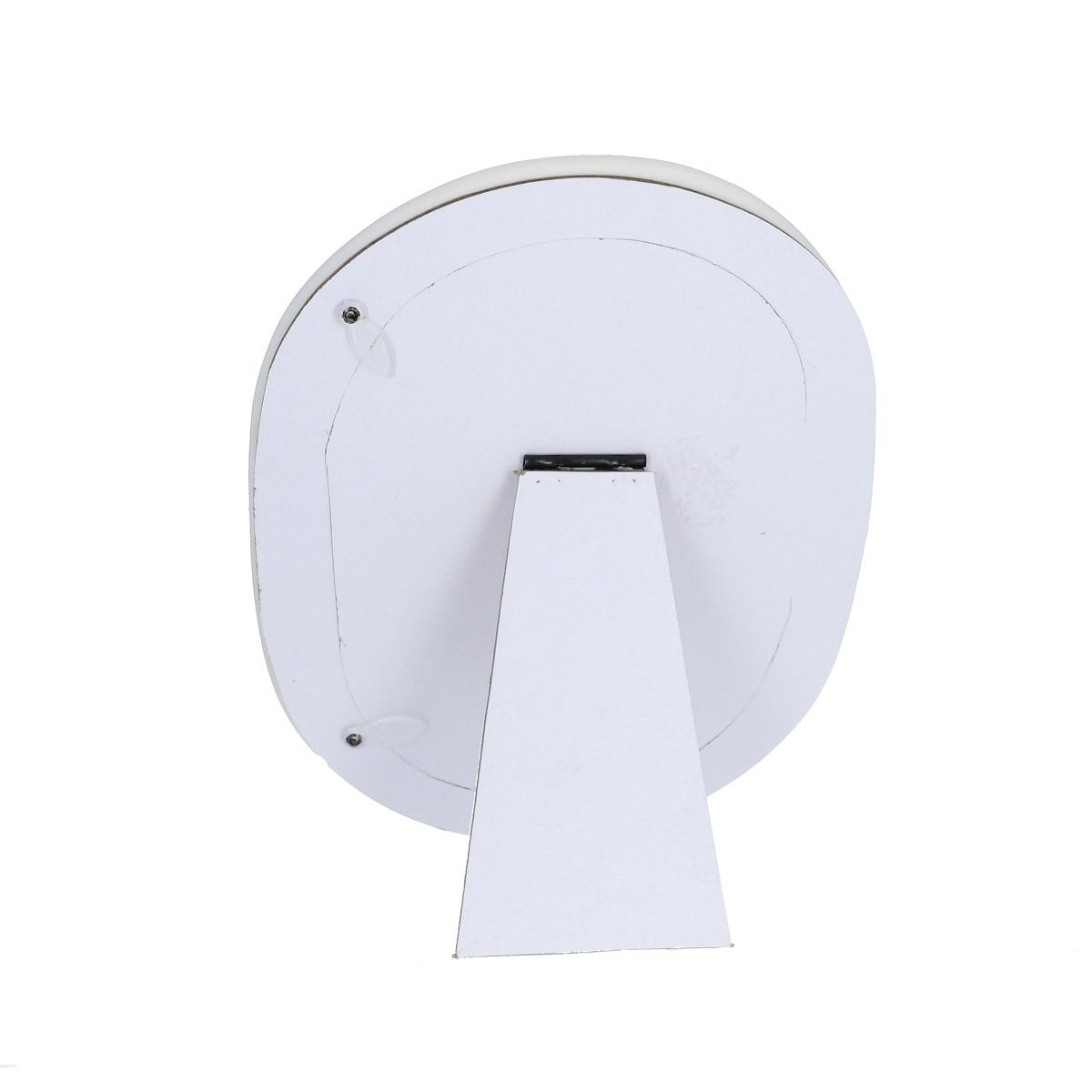 Cadre ceramique vert oval - petite souris