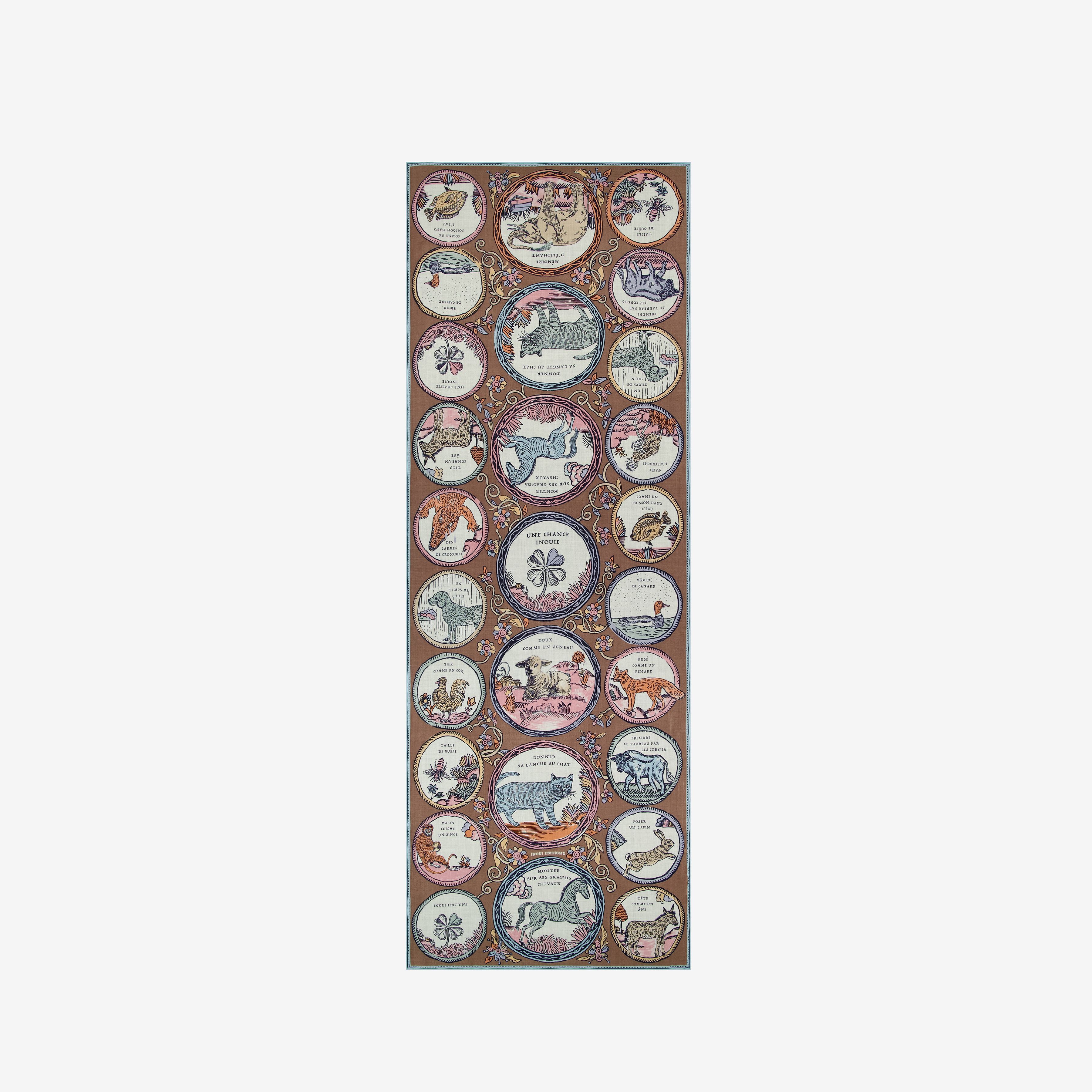 Etole 70 chance inoui beige 3