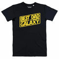 T-shirt Best Dad in the Galaxy