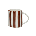 MYKONOS - mug 37,5 CL marron