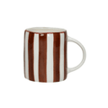 MYKONOS - mug 37,5 CL marron