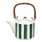 MYKONOS - théière - porcelaine