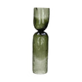 Vase / Photophore en verre - DIABOLO