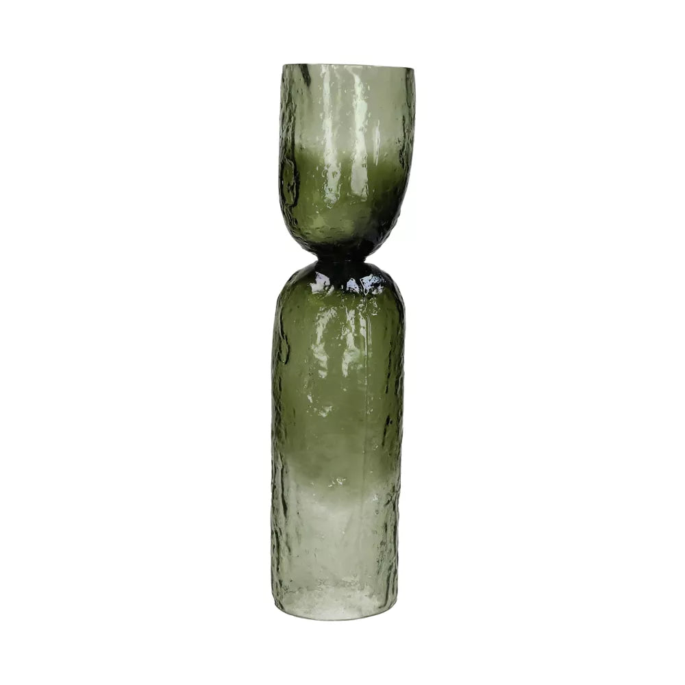 Vase / Photophore en verre - DIABOLO