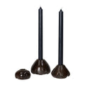Set de 3 bougeoirs - CYCLE