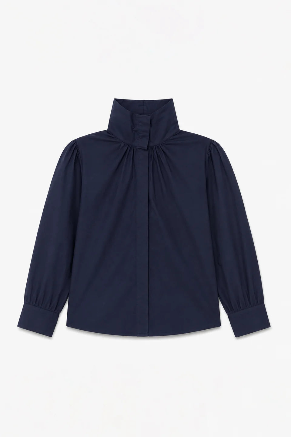 Chemise Tifenn - Marine
