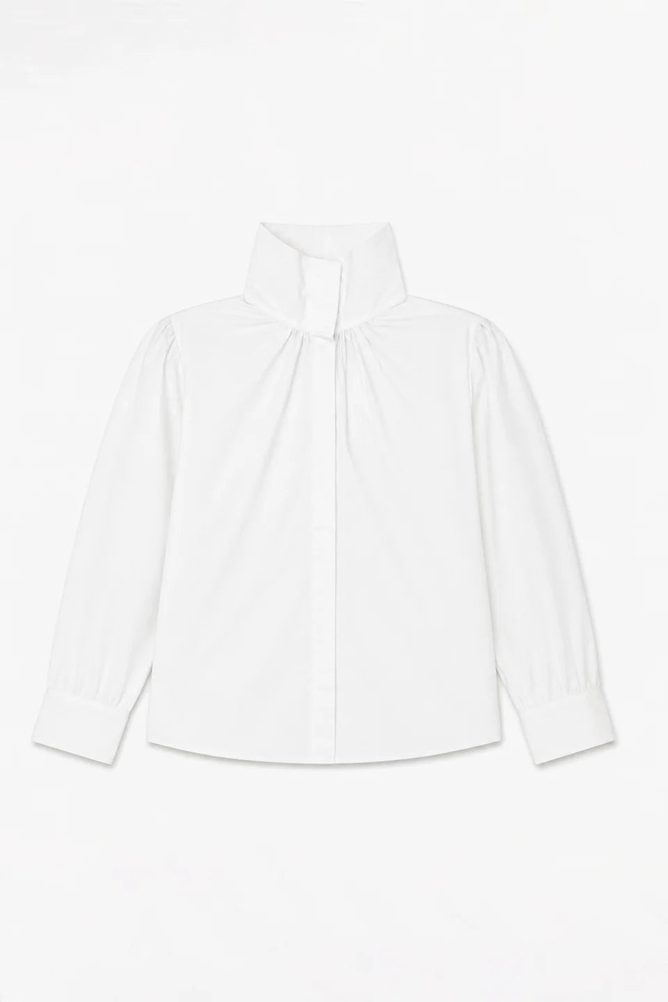 Chemise Tifenn - Blanche