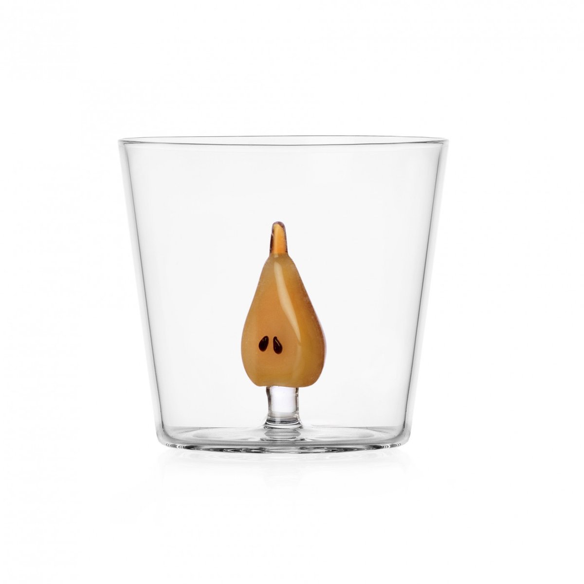 Fruits n Flowers - Verre demi-poire