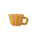 Nini Tasse, Multicolore, Grès