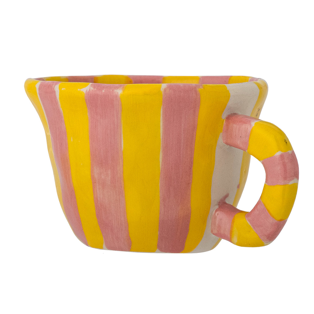 Nini Tasse, Multicolore, Grès