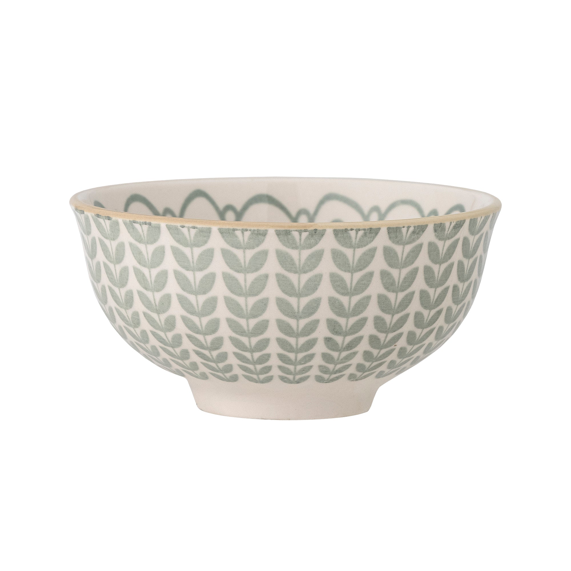 MAPLE Bol vert en gres