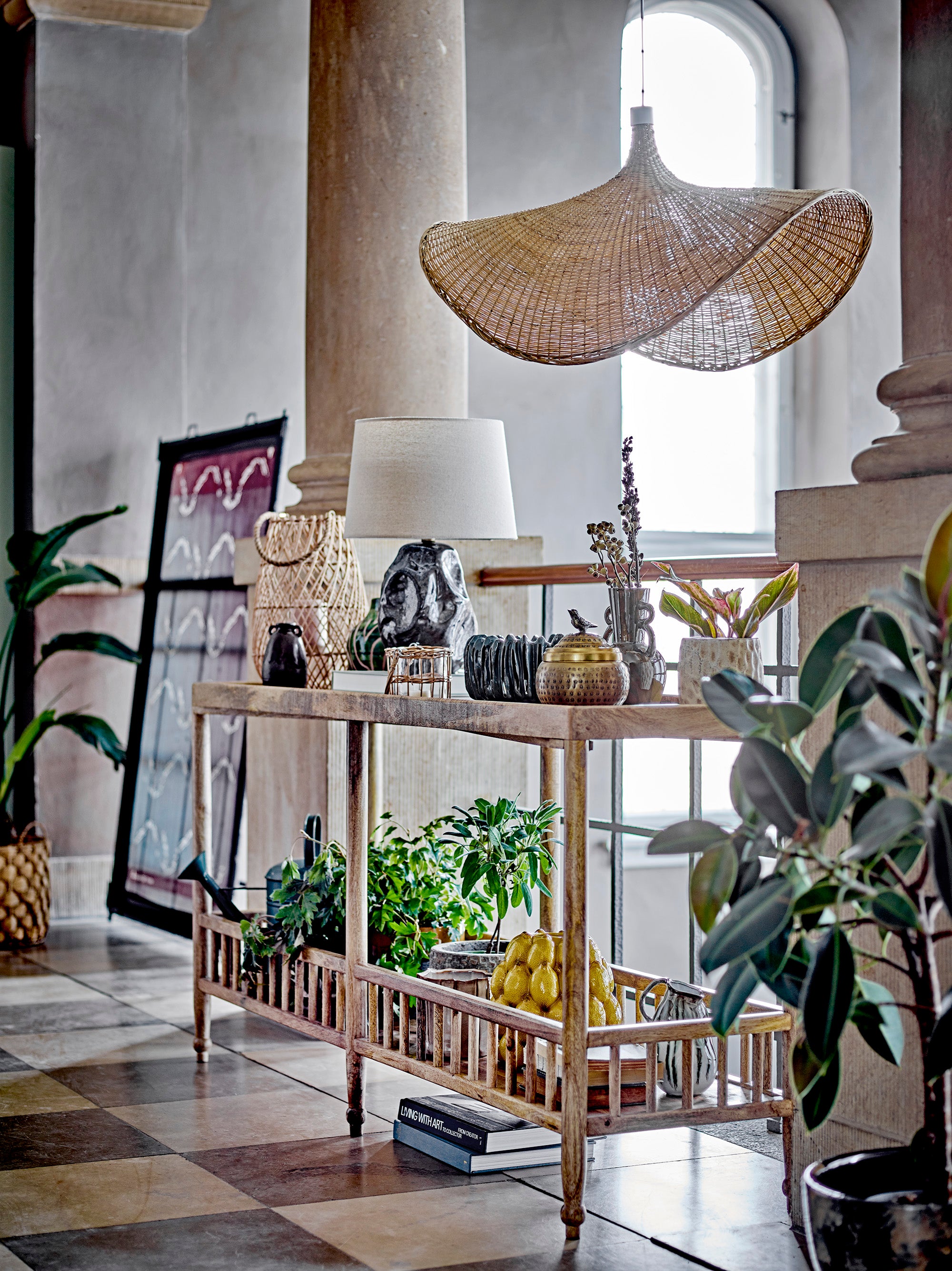 CITRON VASE - JAUNE