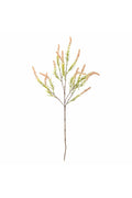 Foxtail Tige, Rose, Fleurs artificielles