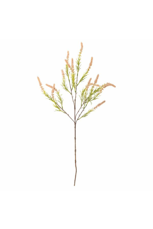 Foxtail Tige, Rose, Fleurs artificielles