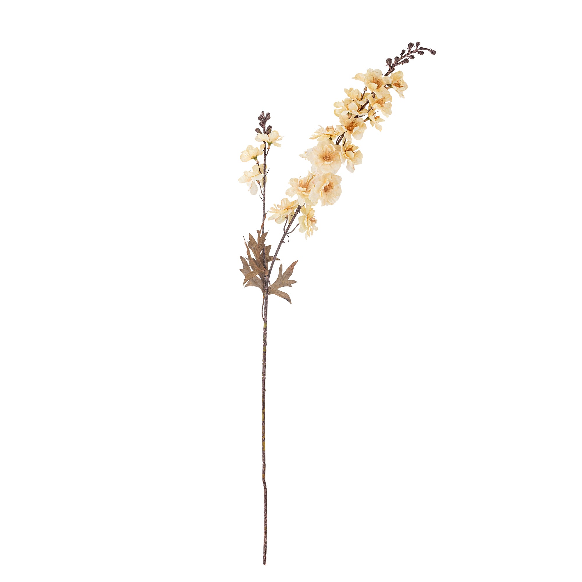 LARKSPUR Tige fleur artificielle