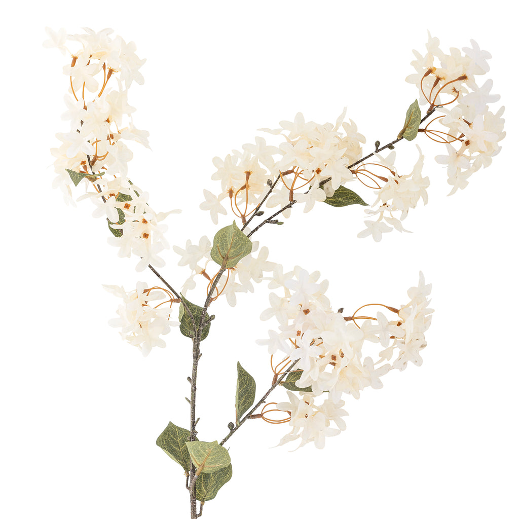 MYRTLE - tige fleur artificielle