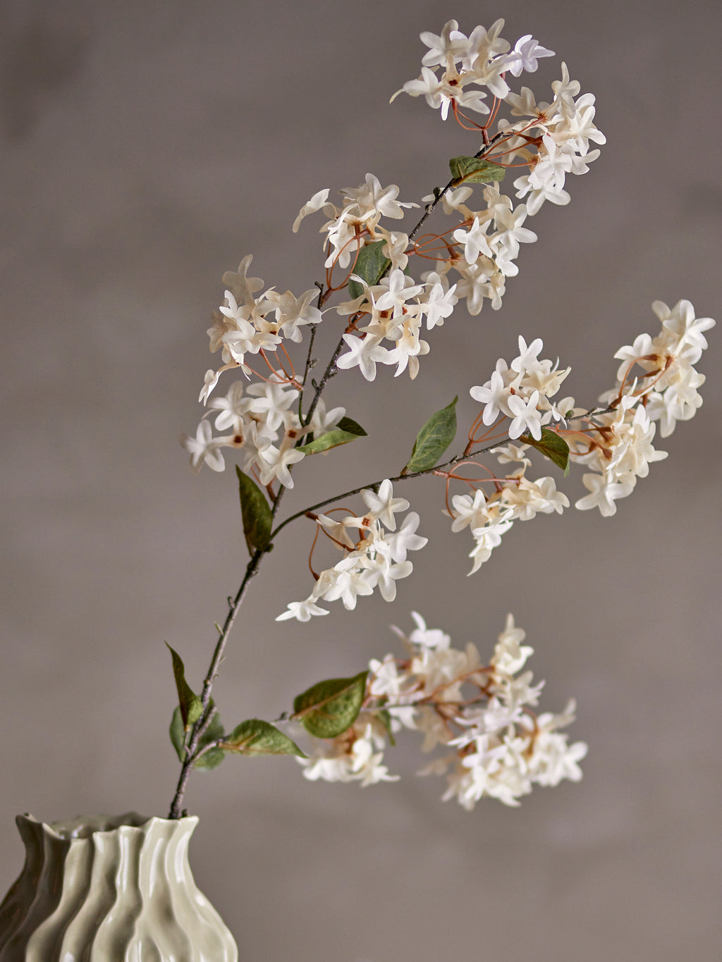 MYRTLE - tige fleur artificielle