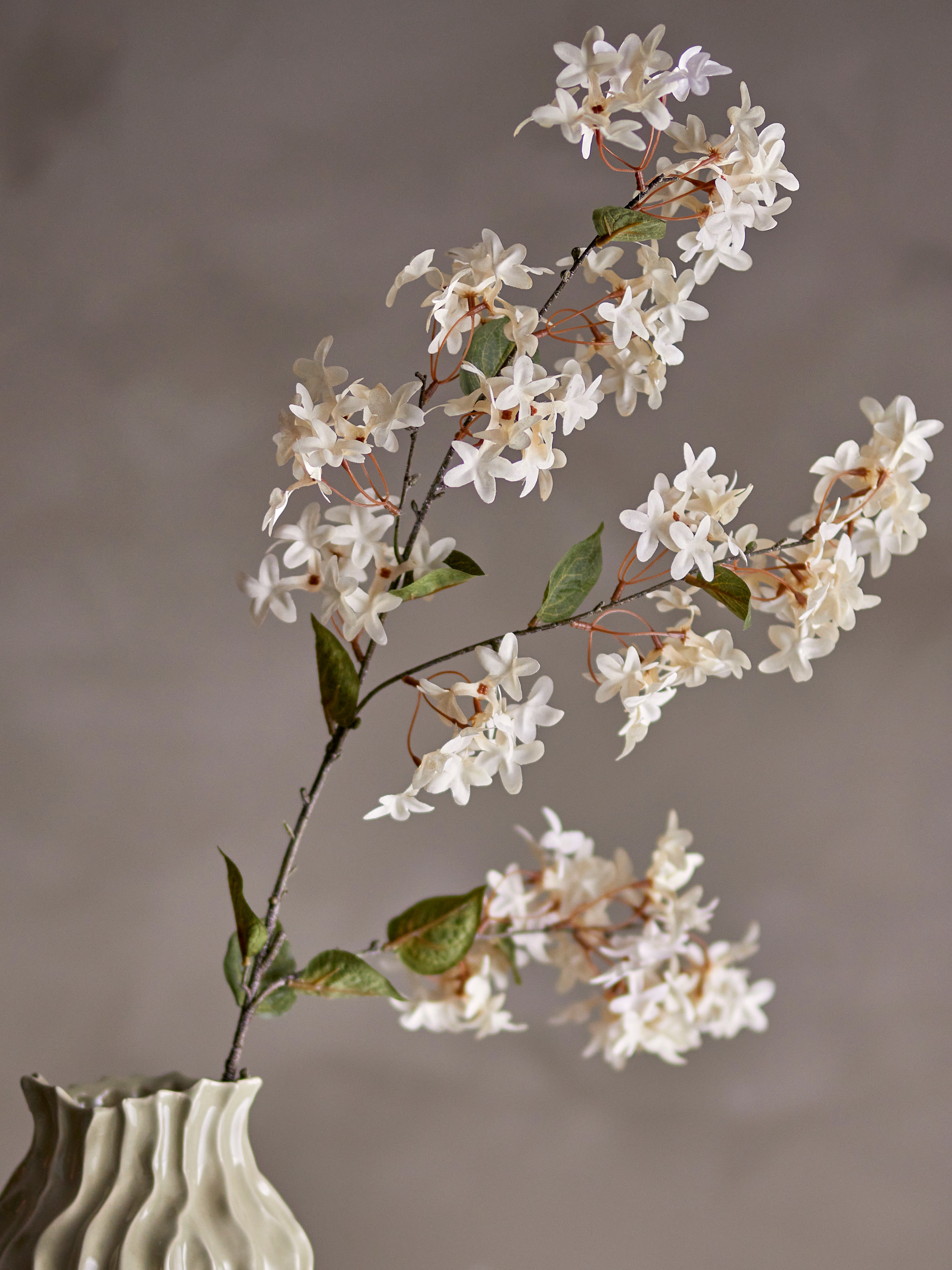 MYRTLE - tige fleur artificielle