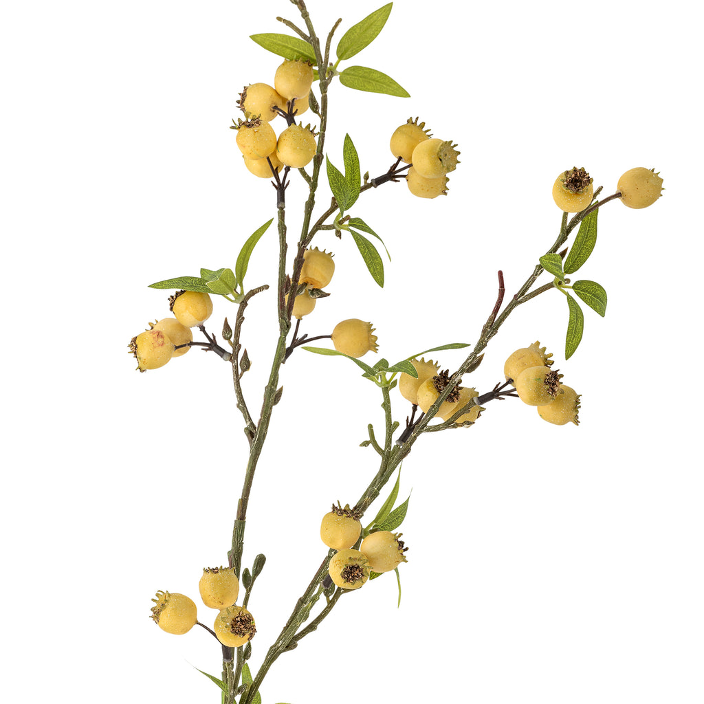 HAWTHORN - Branche fleur artificielle