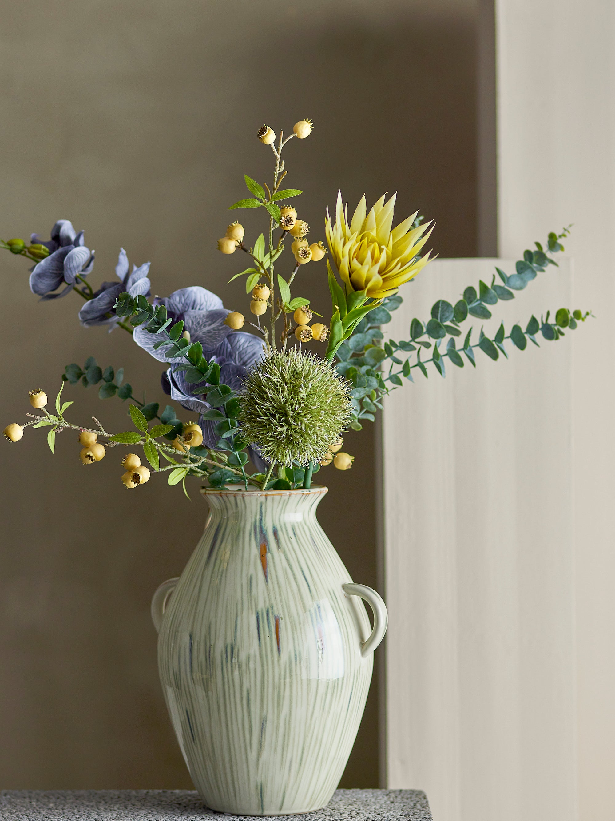 HAWTHORN - Branche fleur artificielle