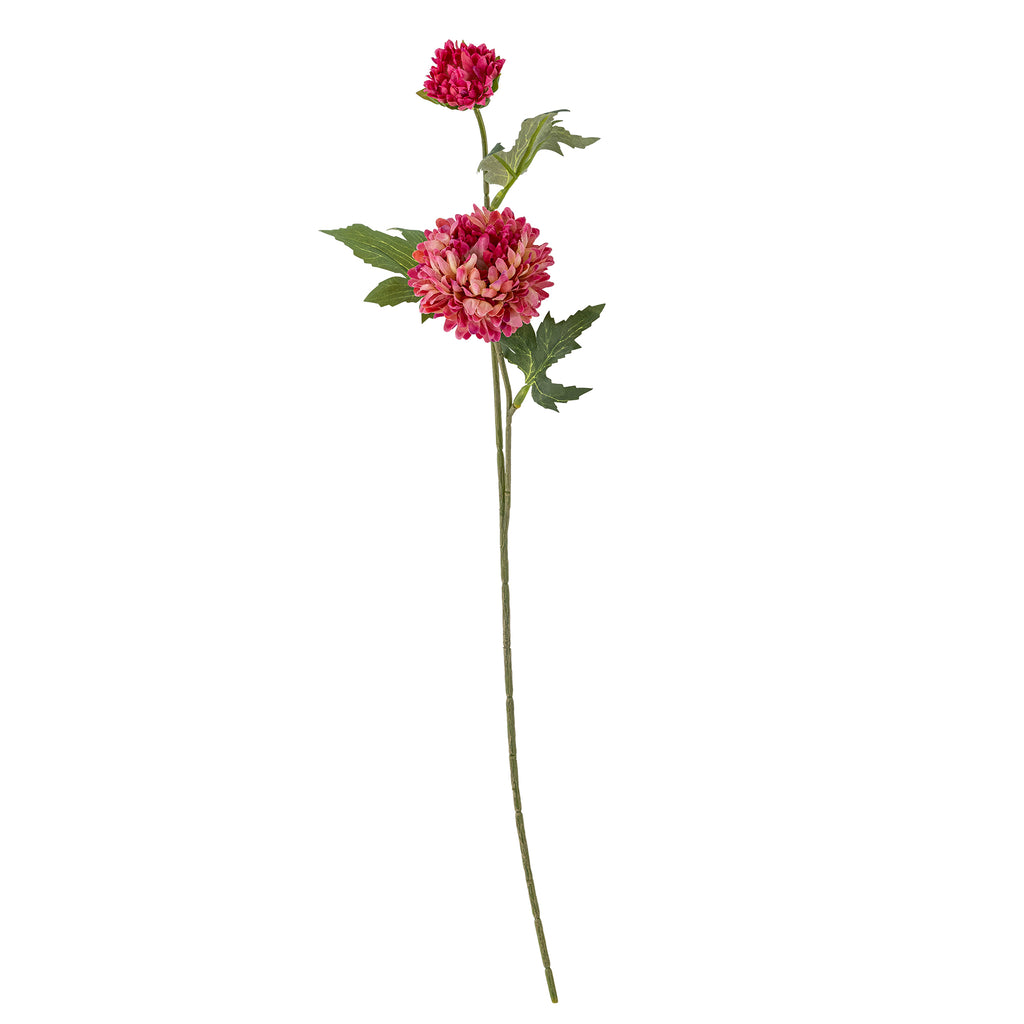 Chrysantemum Tige, Rose, Fleurs artificielles