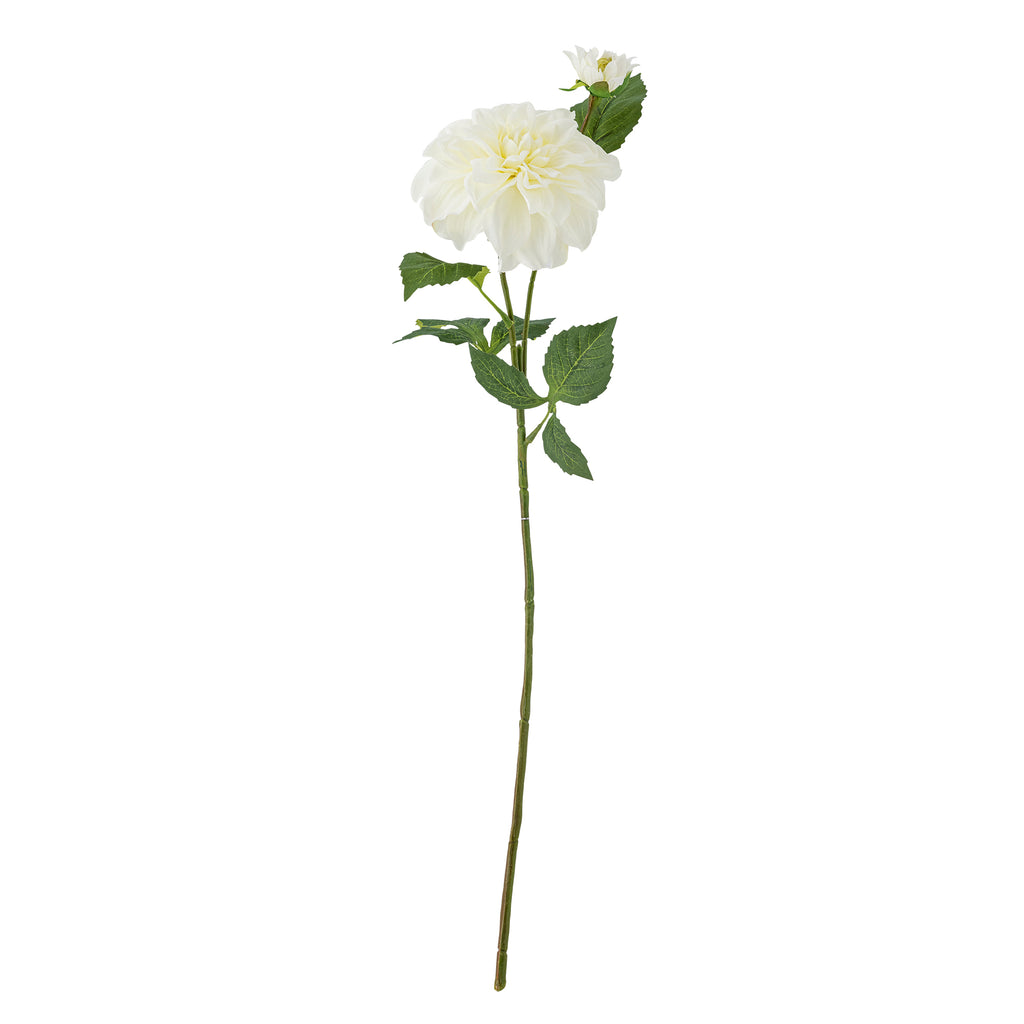 DAHLIA - Tige fleur artificielle