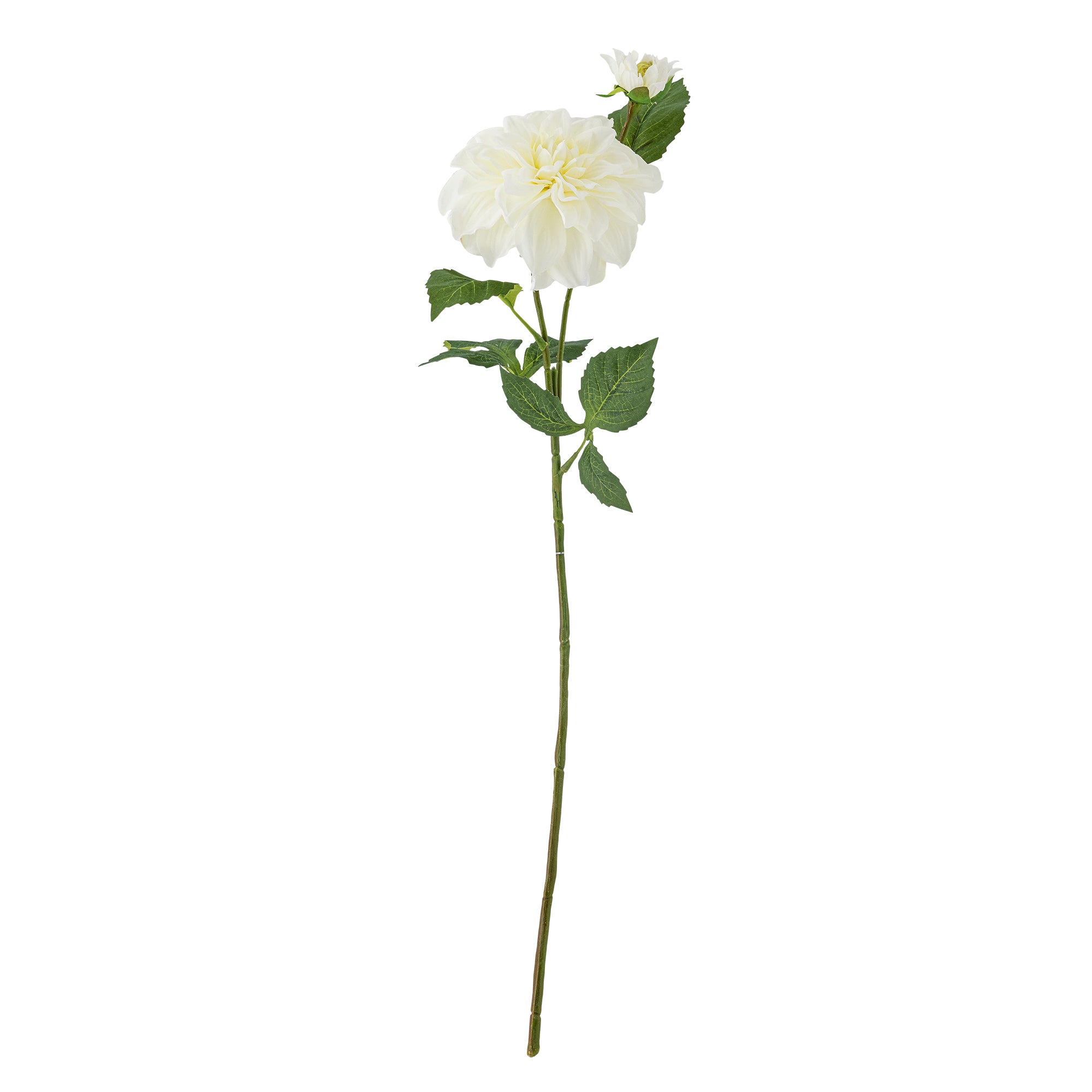 DAHLIA - Tige fleur artificielle