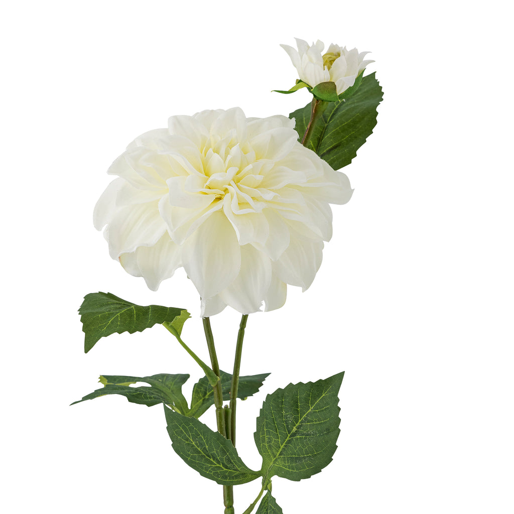 DAHLIA - Tige fleur artificielle