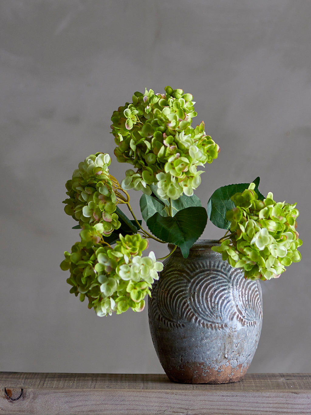 HYDRANGEA TIGE FLEUR