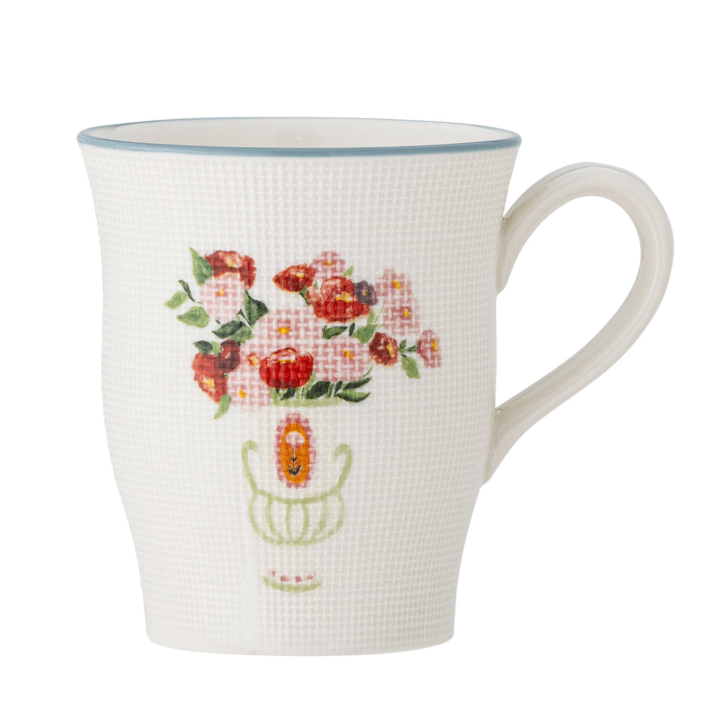 Dorothy Mug, Multicolore, Grès