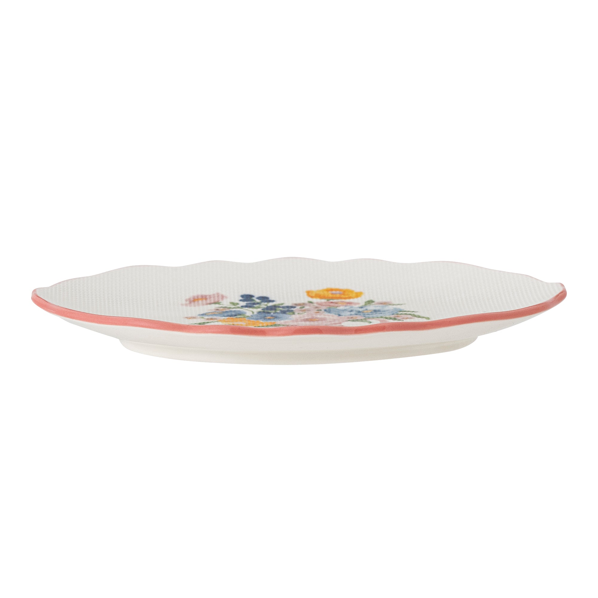 Dorothy Assiette, Multicolore, Grès