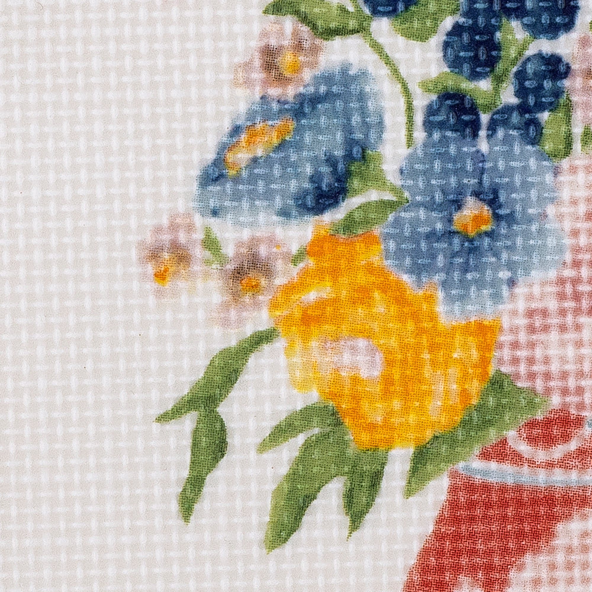 Dorothy Assiette, Multicolore, Grès