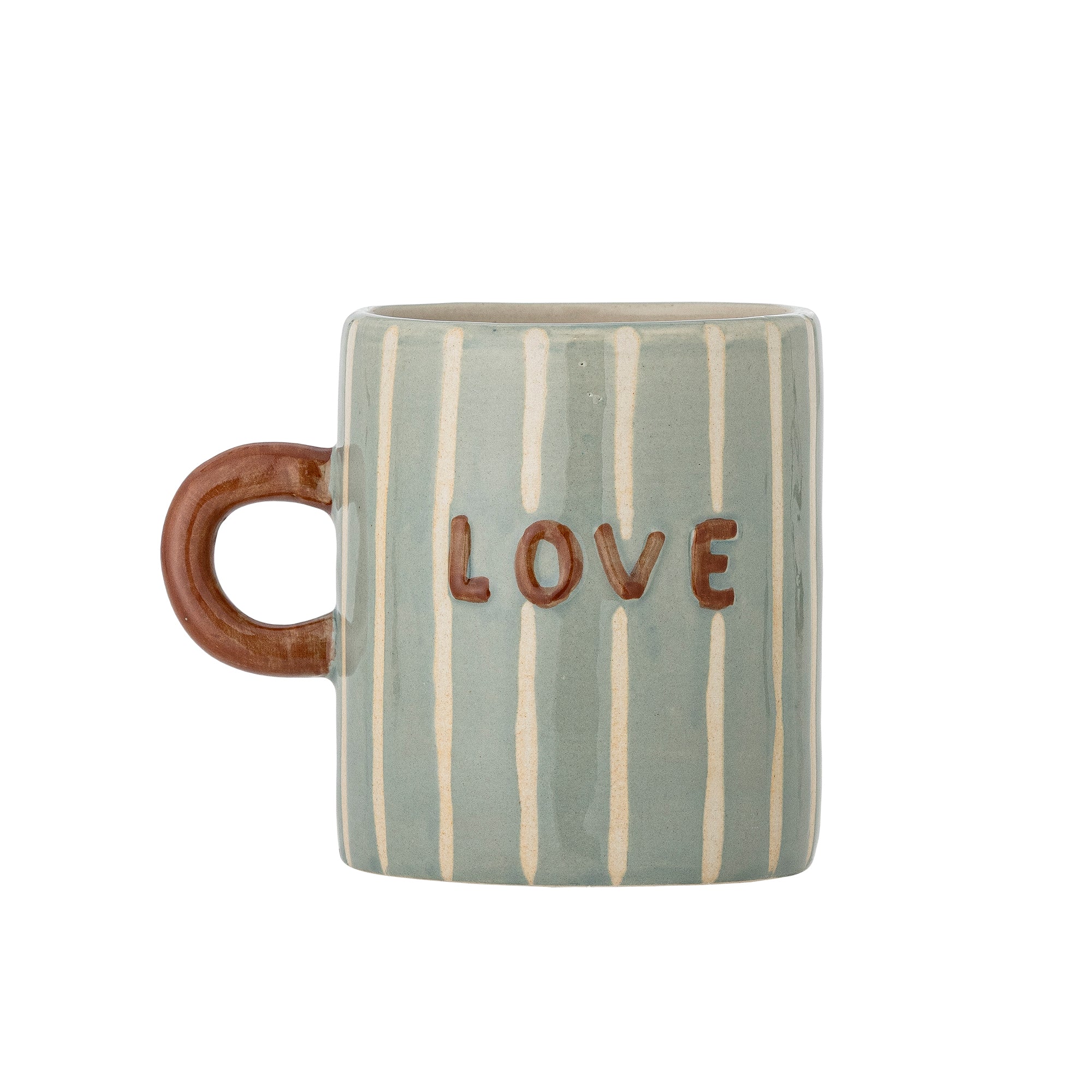 CHERISH Mug bleu Dad