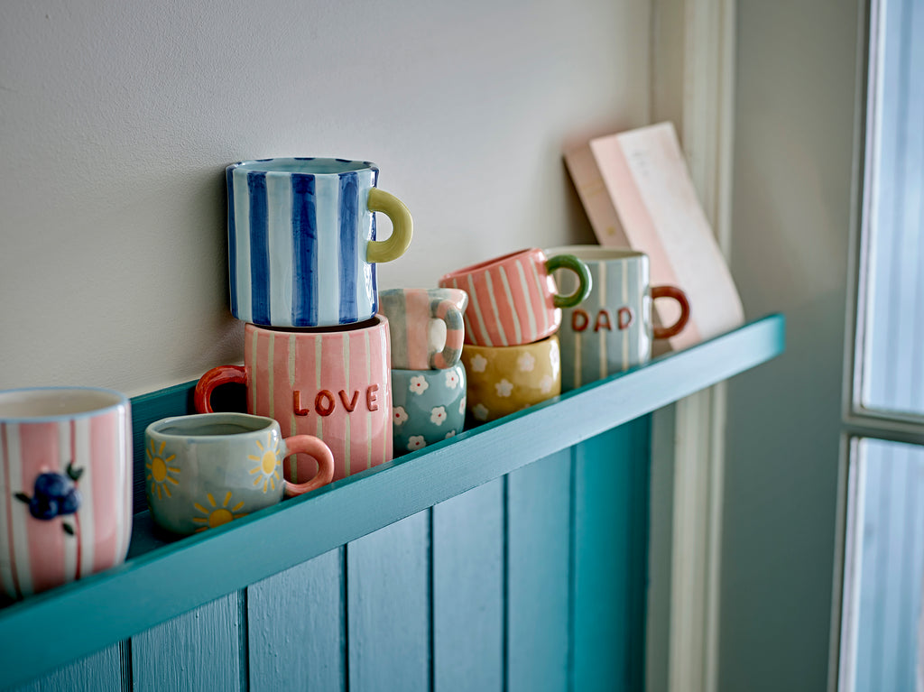 NINI - Tasse motif petites fleurs