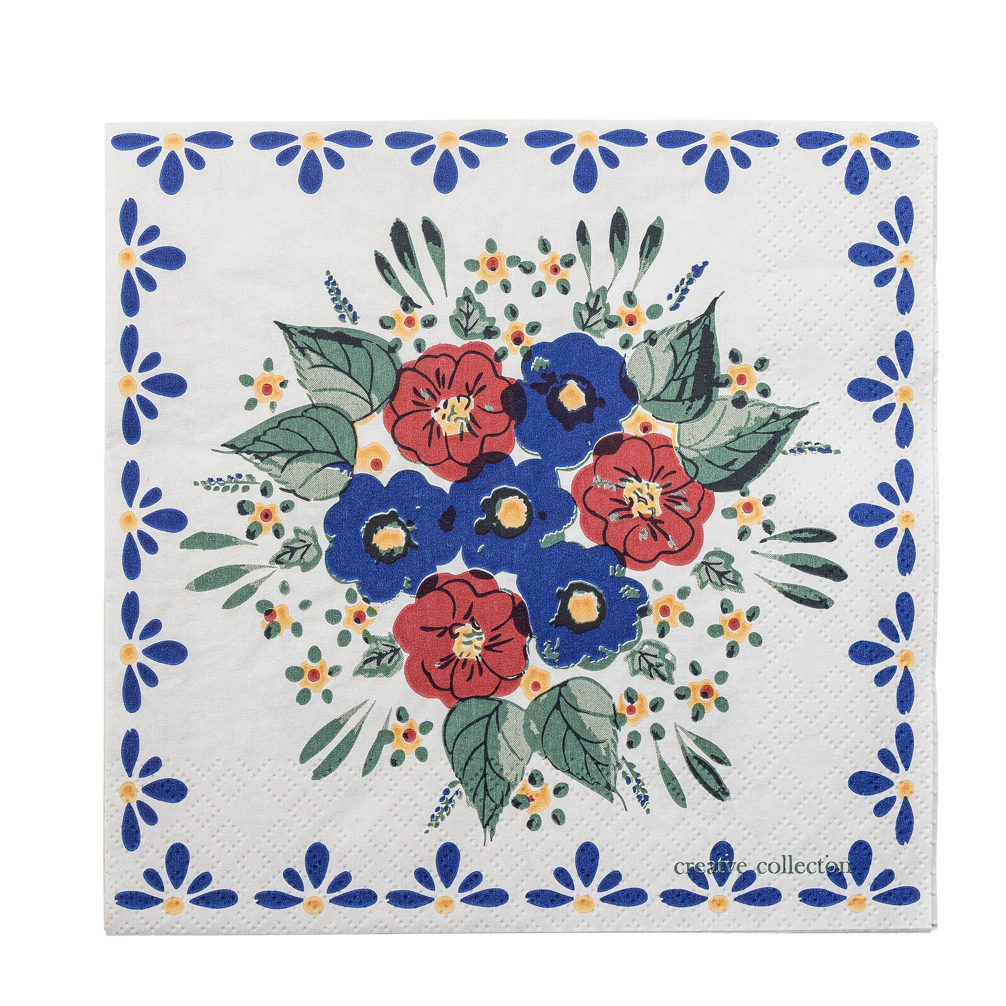 Florist Serviette, Multicolore, FSC Mix, Paper