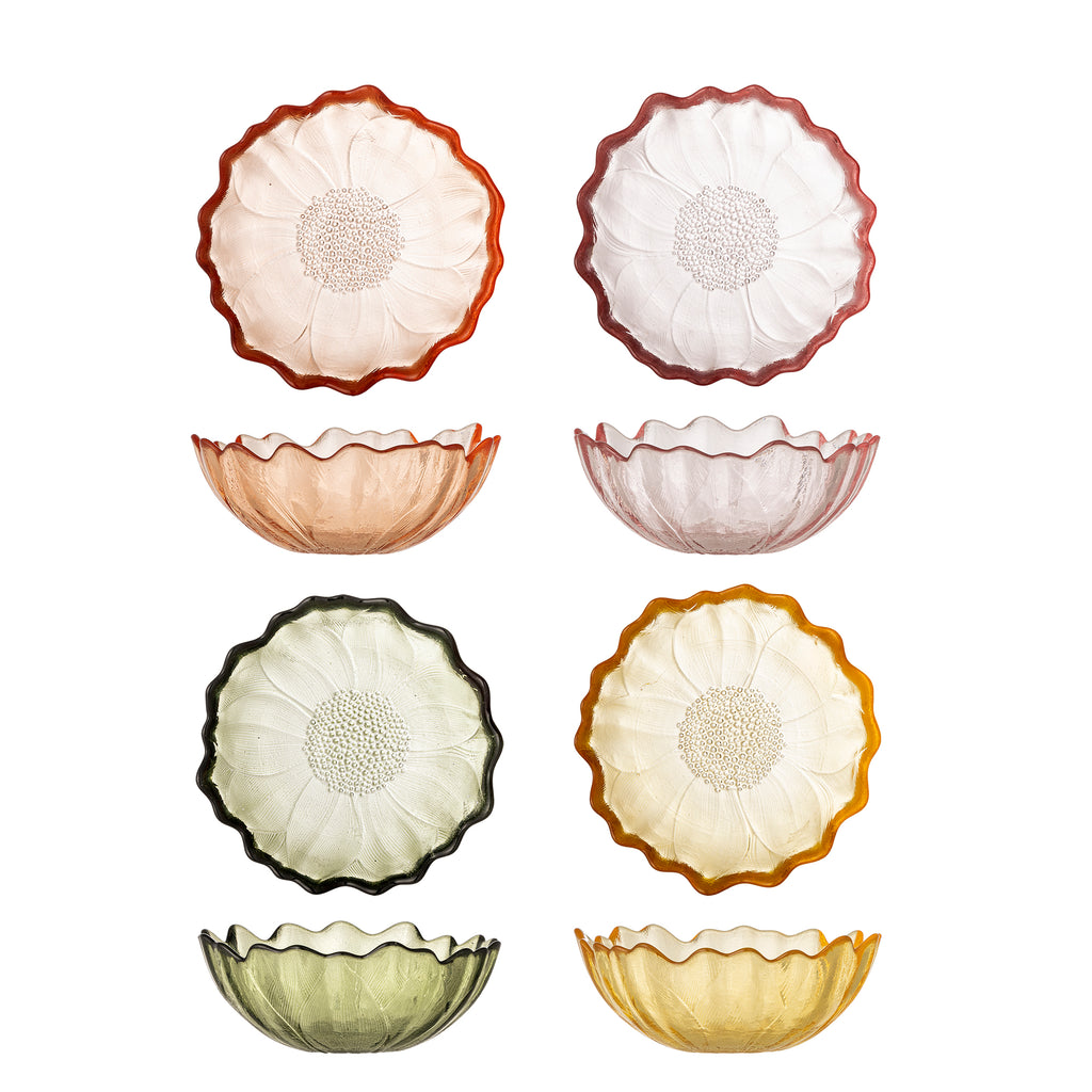 Kana Bol, Multicolore, Verre