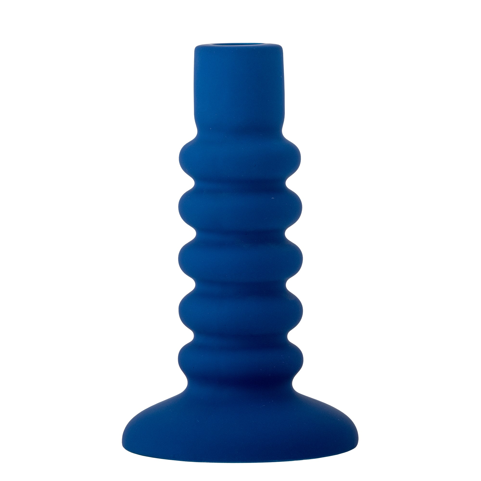 Thorne Bougeoir, Bleu, Grès