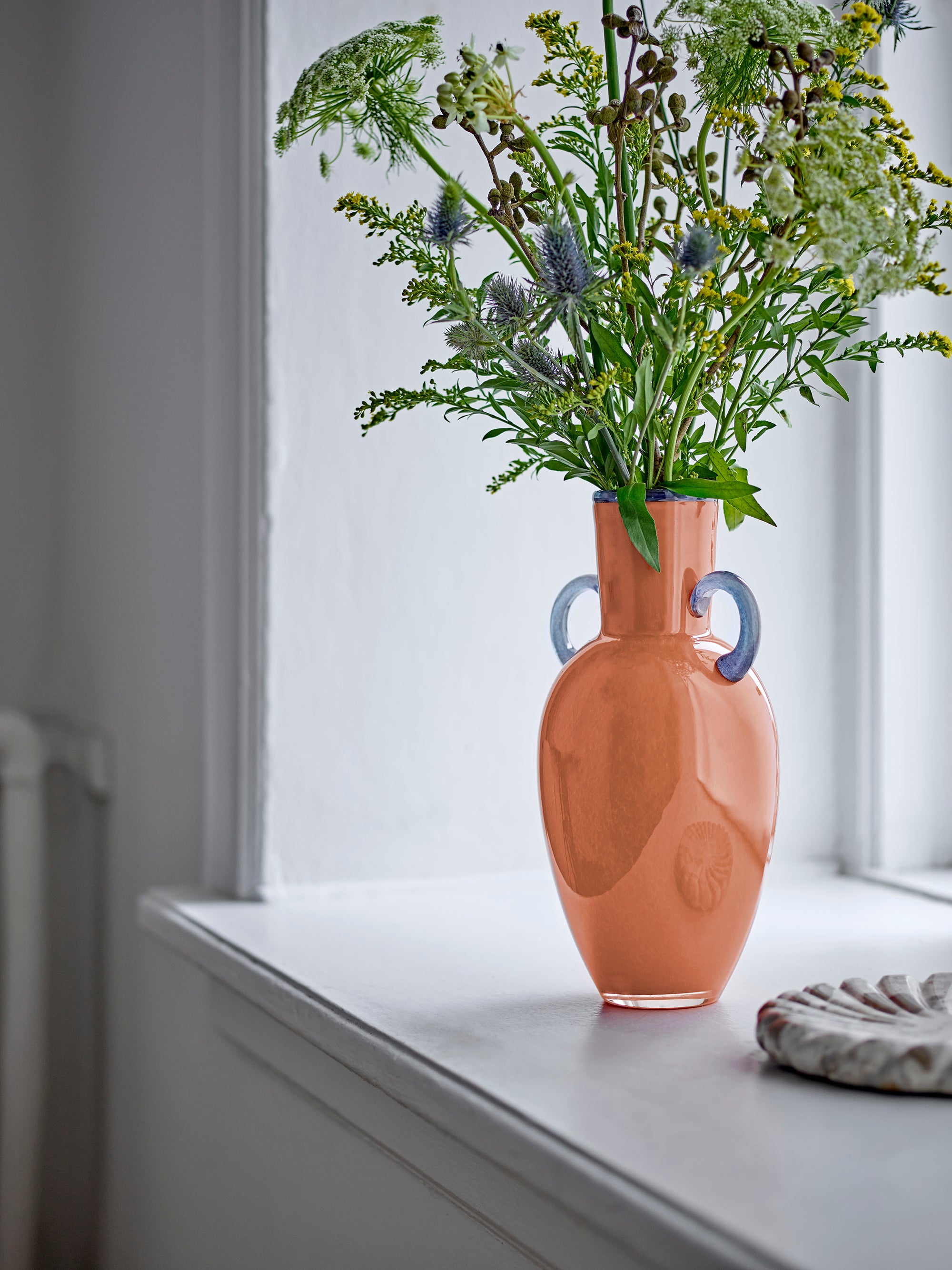 Anniversary Vase, Multicolore, Verre