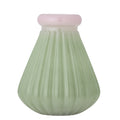 Judith Vase, Verte, Verre