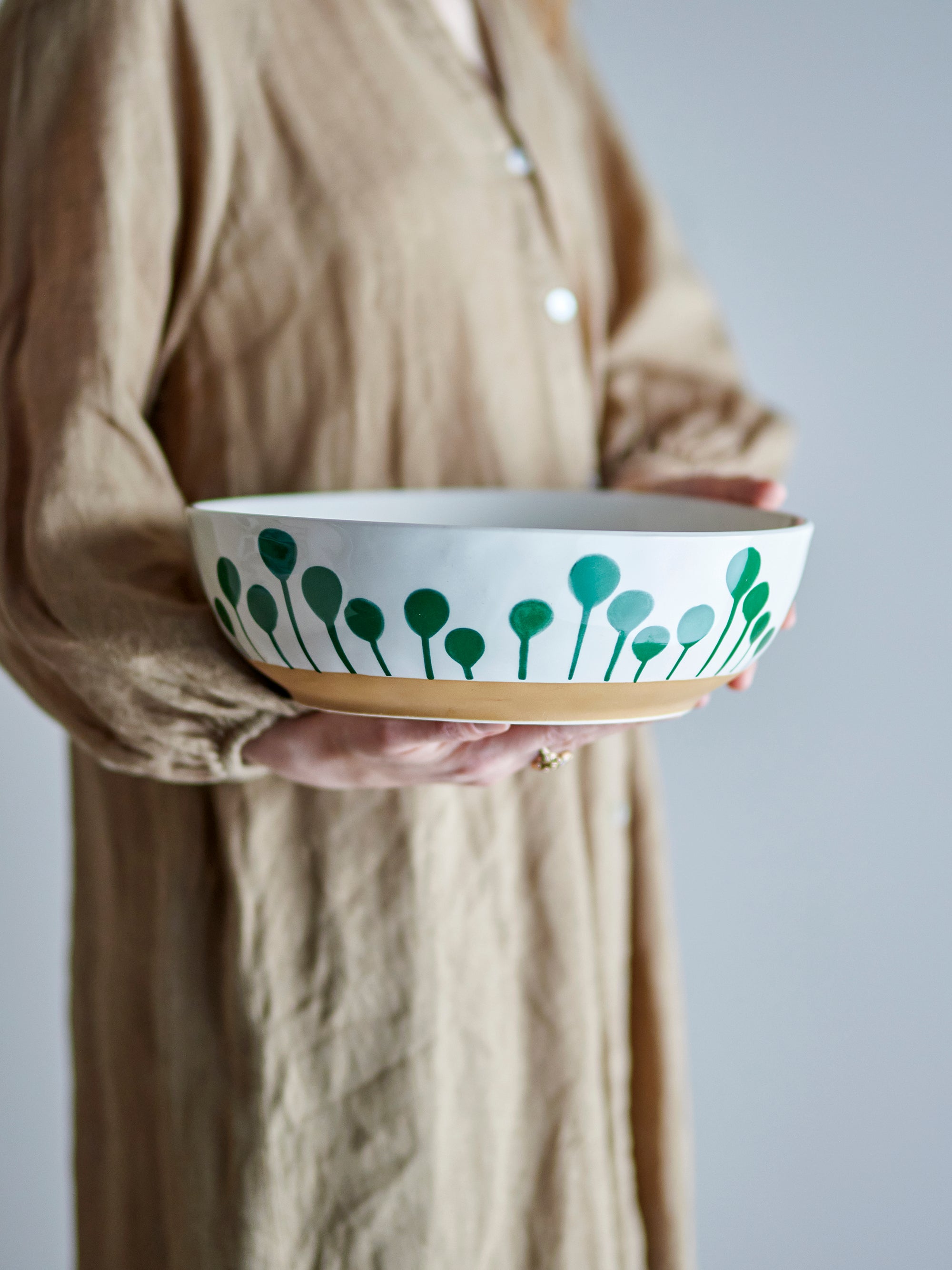 Linora Bol, Verte, Grès